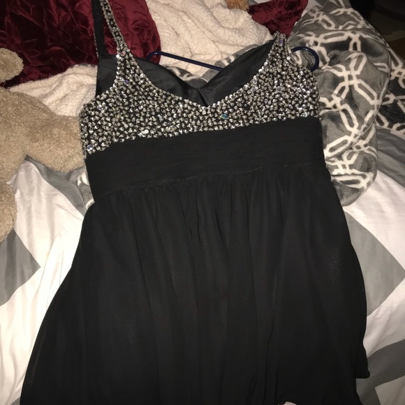 Homecoming dress! - Picture 3 of 4